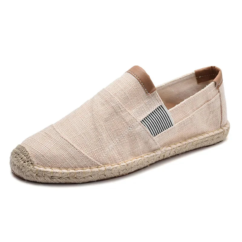 Elegantní a Prodyšné Espadrilky