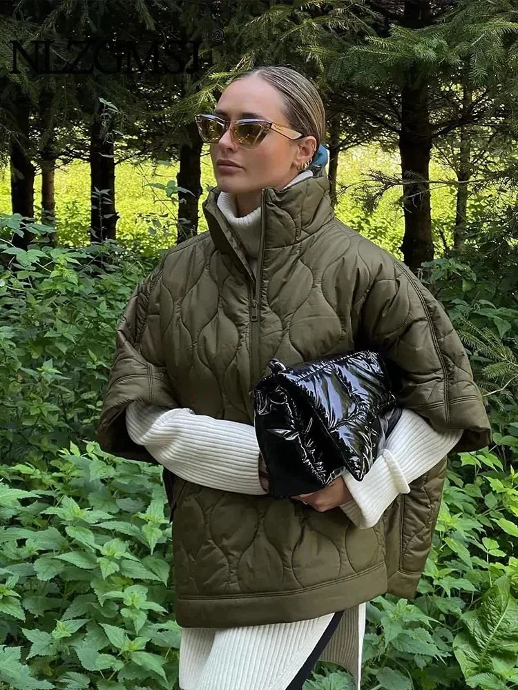 Criselda | Pohodlný kabát