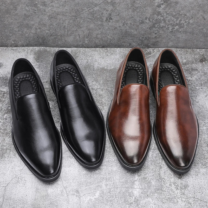 Pohodlné Slip-On Boty