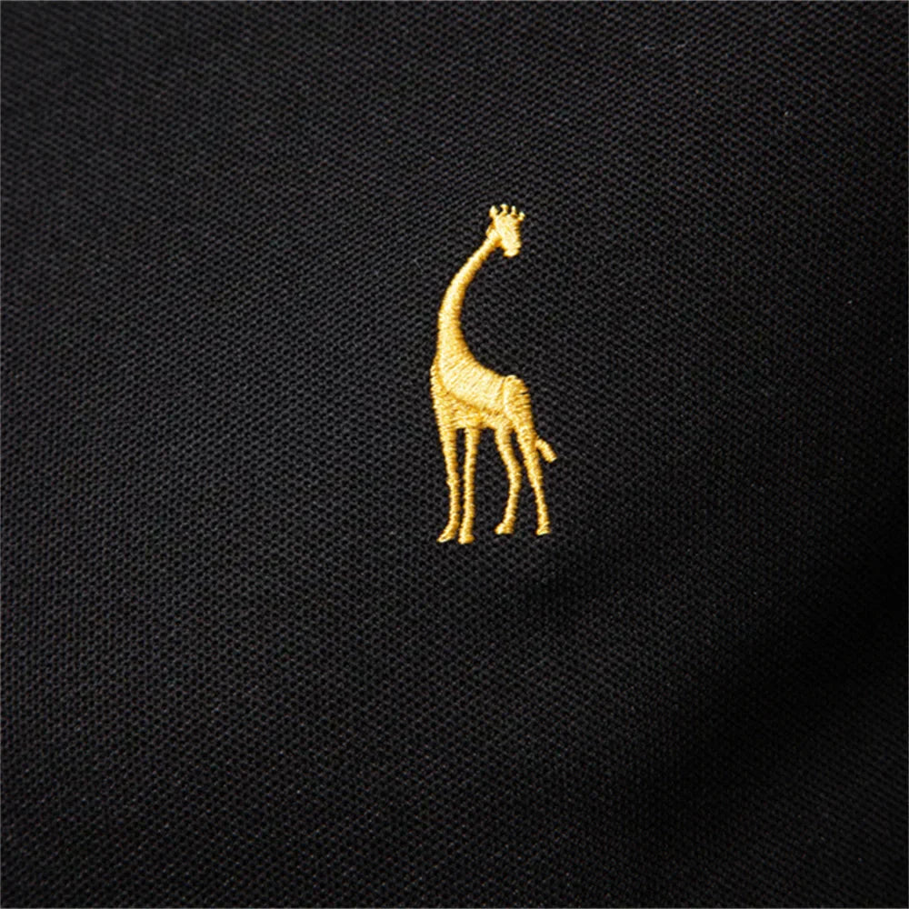 Elegantní Polo Košile