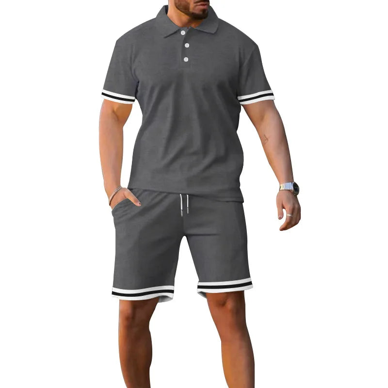 Elegantní Polo Souprava