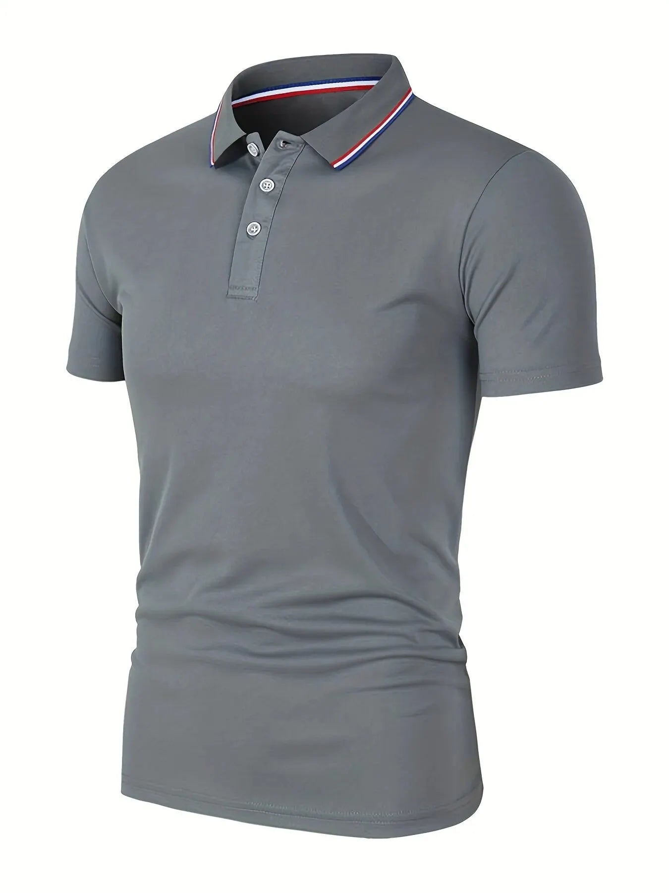 Elegantní Polo Košile