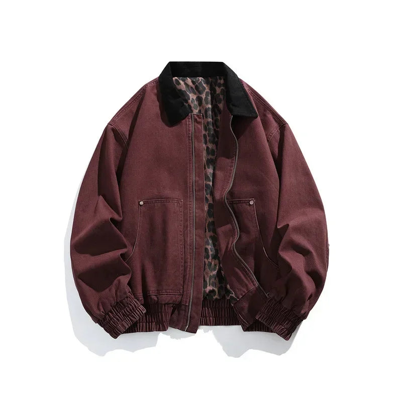 Vintage Bomber Bunda