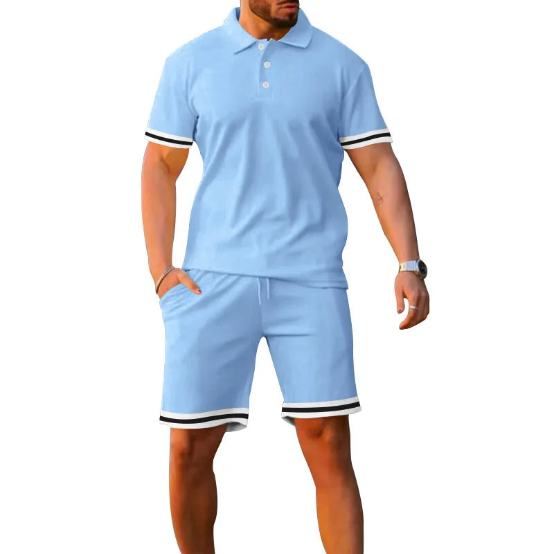 Elegantní Polo Souprava