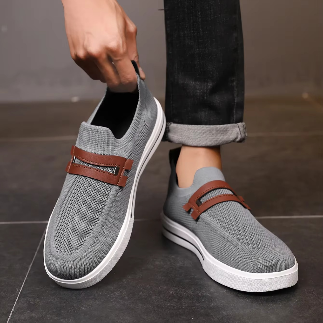 Boty Air-Knit