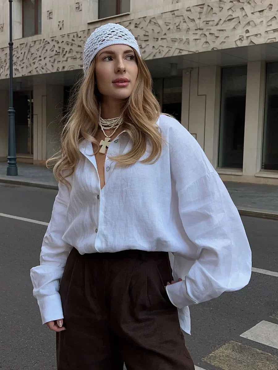 Elois | Stylová a Pohodlná Blůza
