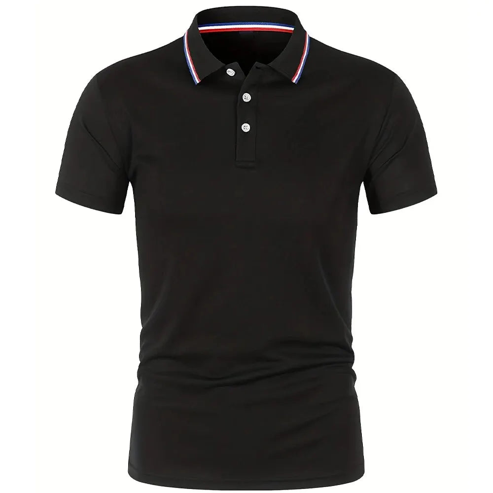Elegantní Polo Košile