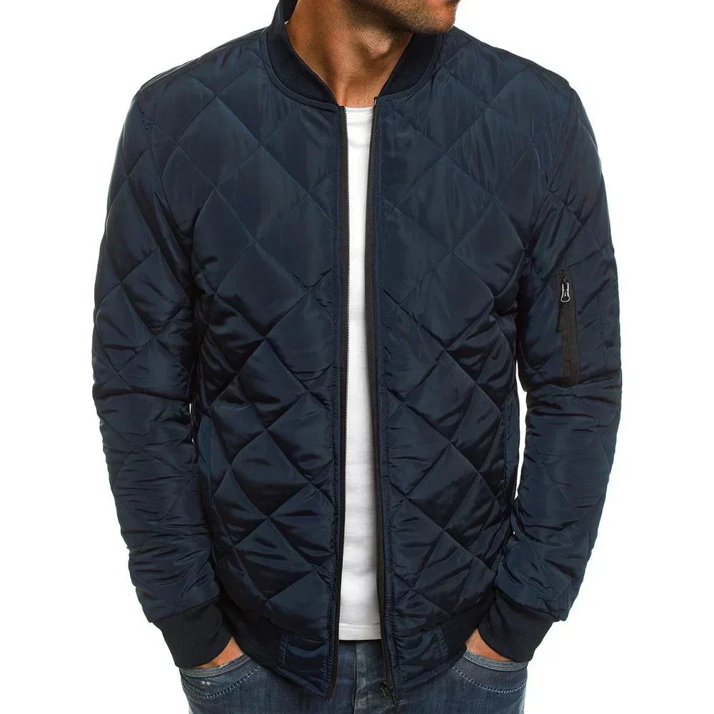 Casaco Bomber Casual