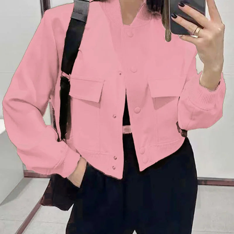 Katy | Dámská Bomber Bunda