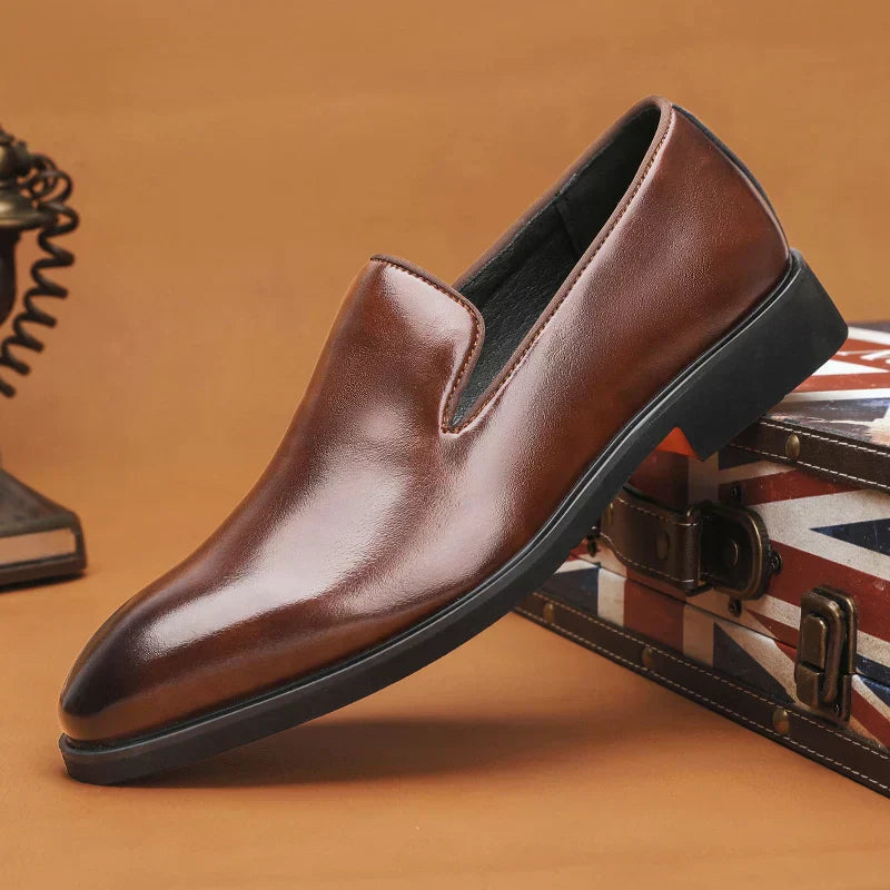 Pohodlné Slip-On Boty