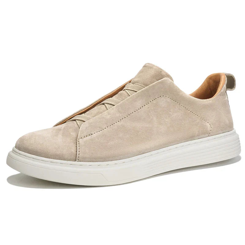 Elegantní Kožené Boty pro Muže