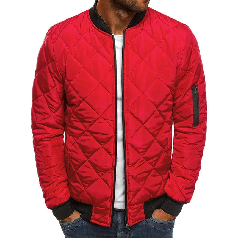 Casaco Bomber Casual