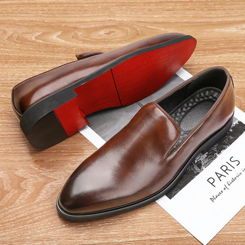 Pohodlné Slip-On Boty