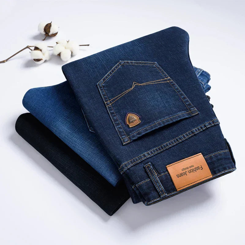 Givalli Classic Denim Džíny