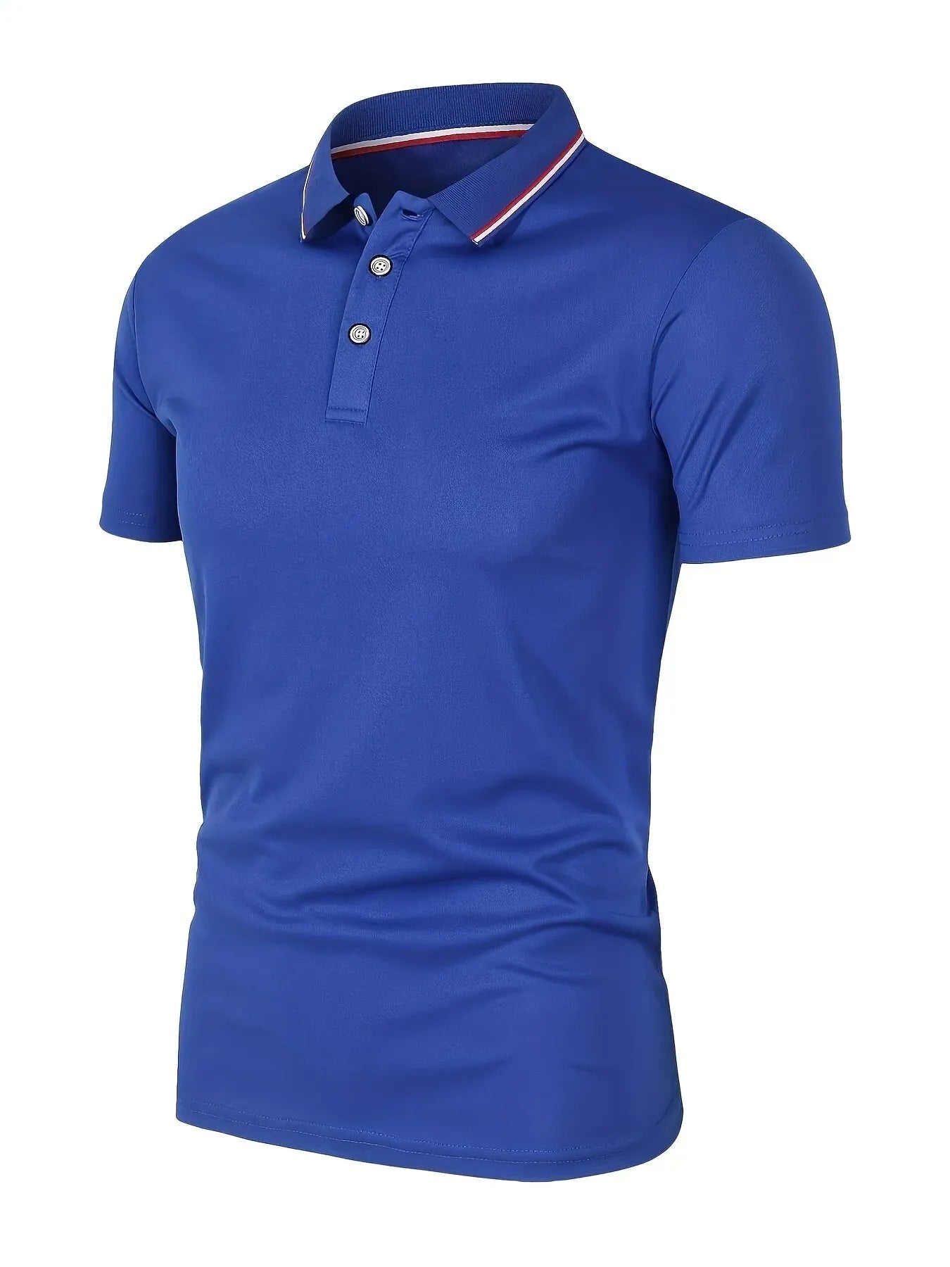 Elegantní Polo Košile