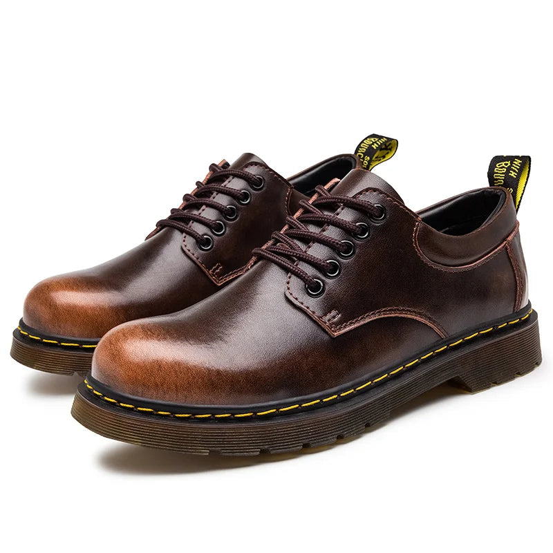 Caleb | Oxfordské boty