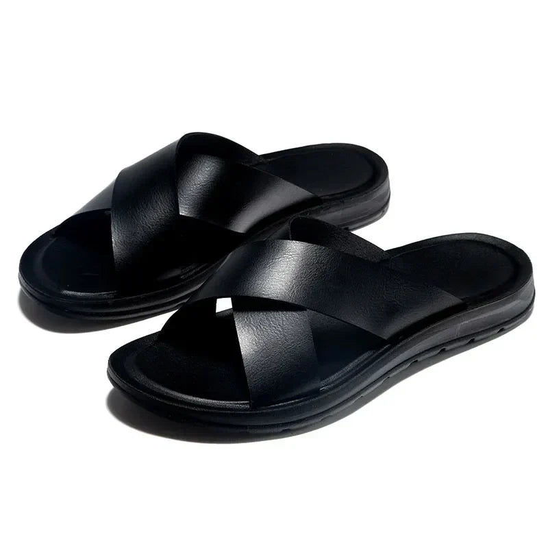 Italské Casual Sandály