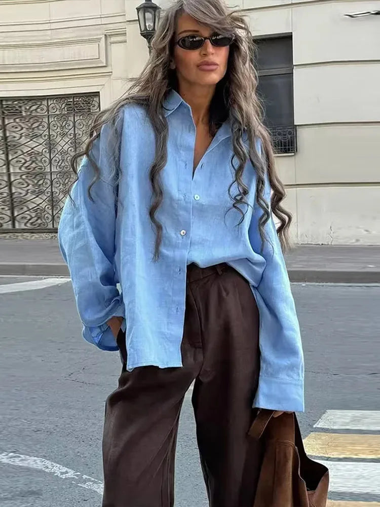 Maricel | Oversized Blůza