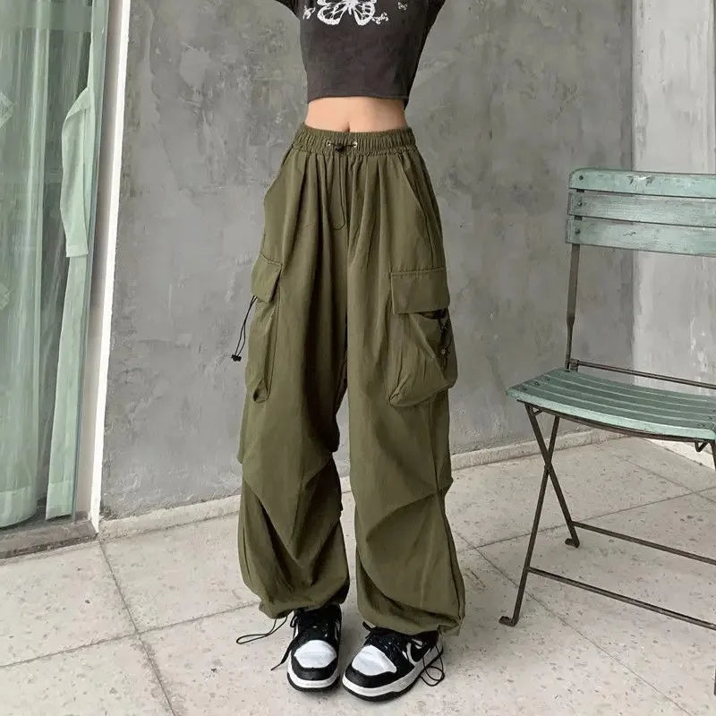 Kylie | Kalhoty s nízkým pasem