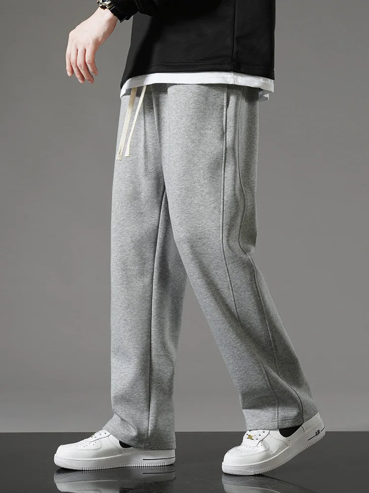 Korejské Jogger Kalhoty