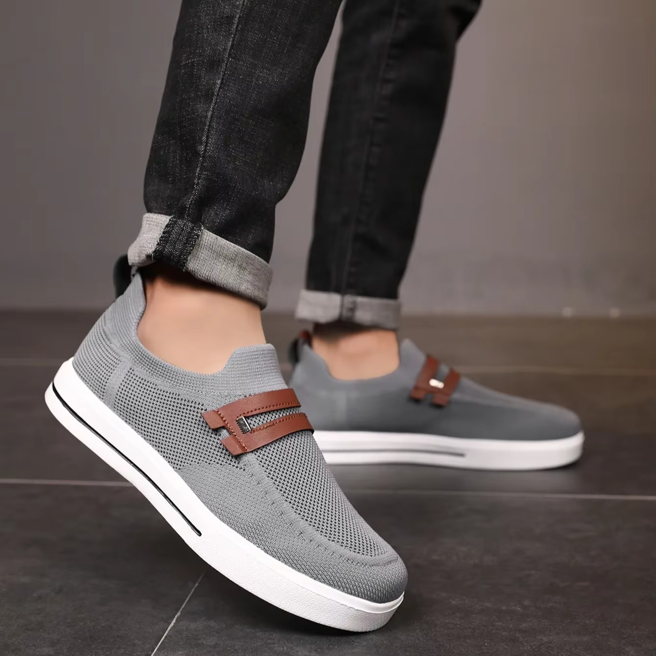 Boty Air-Knit