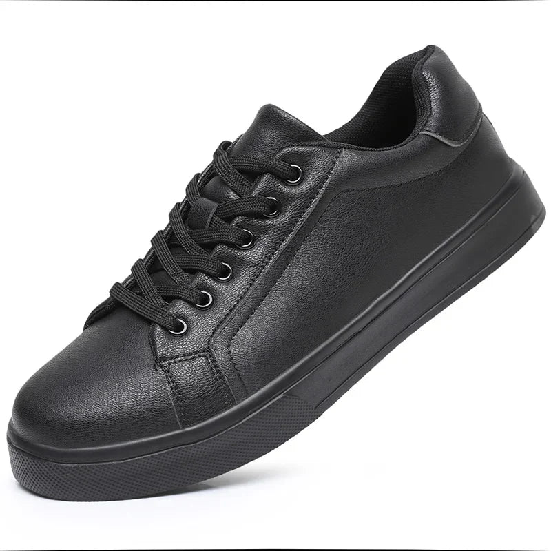 Kožené Casual Boty