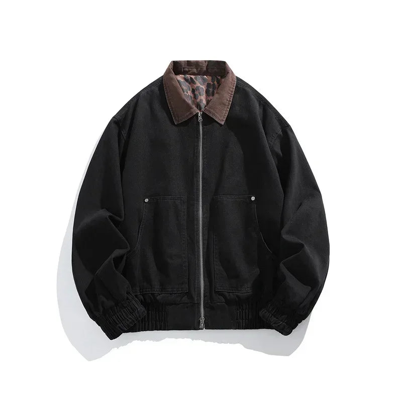 Vintage Bomber Bunda