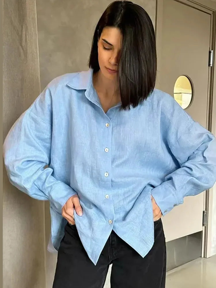 Maricel | Oversized Blůza