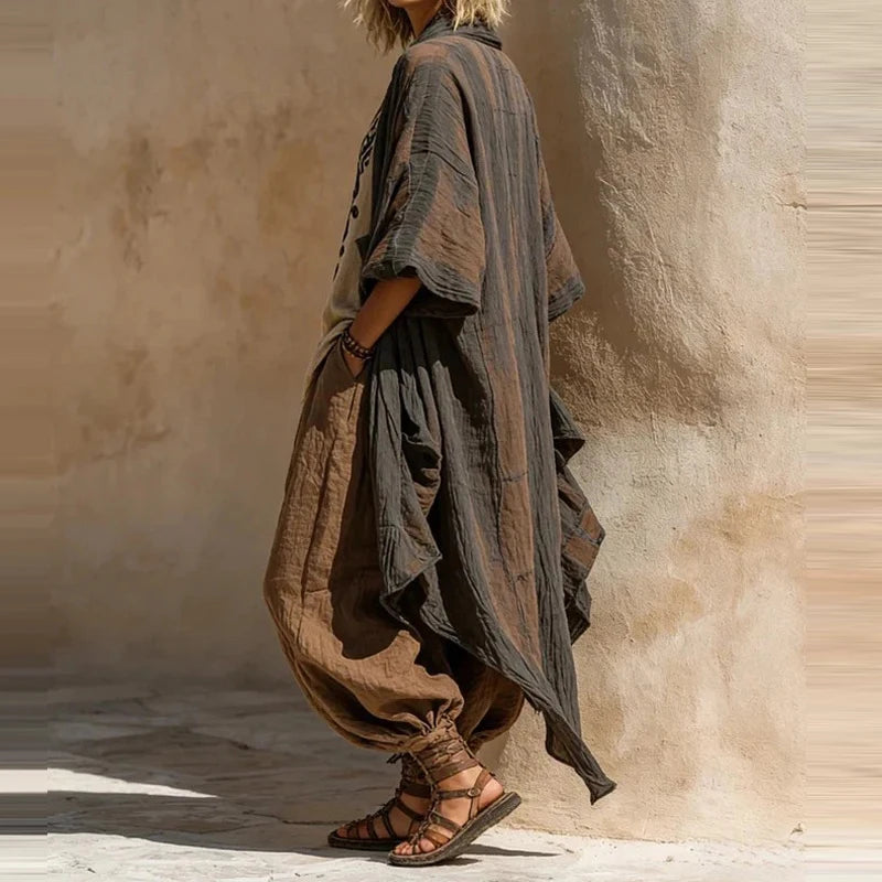 Marrakech 3-Dílná Sada™ | Prémiová bavlna a len