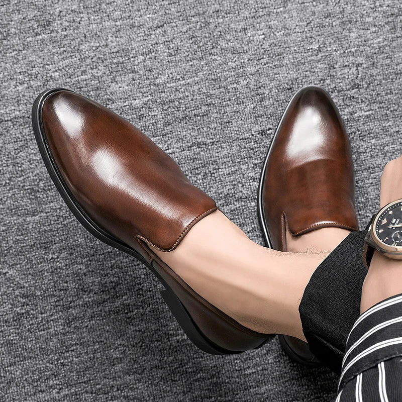 Pohodlné Slip-On Boty
