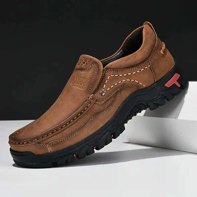 Nicolas | Pánské mokasíny Slip On