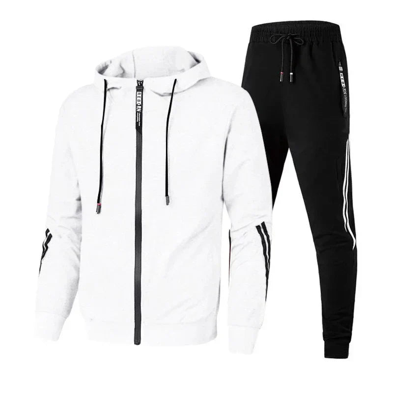 Elegantní Sportovní Souprava pro Muže