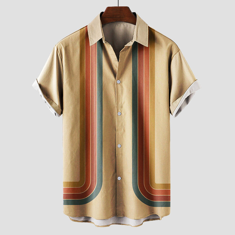 Retro košile Valencia