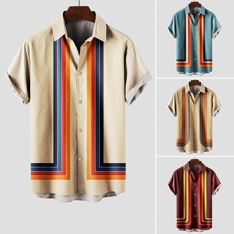 Retro košile Valencia
