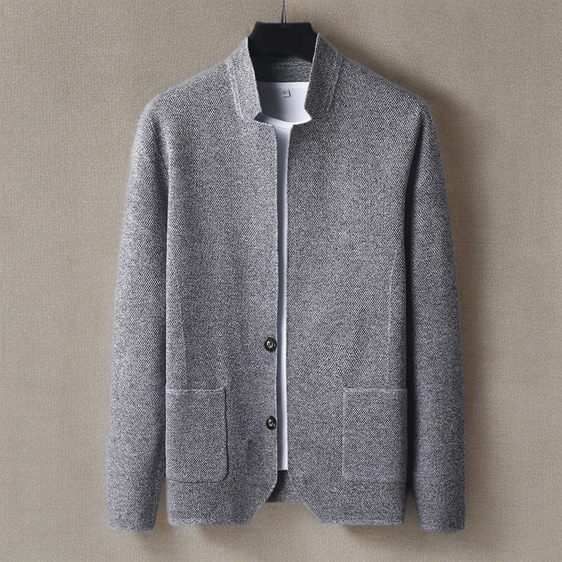Pánský Casual Cardigan
