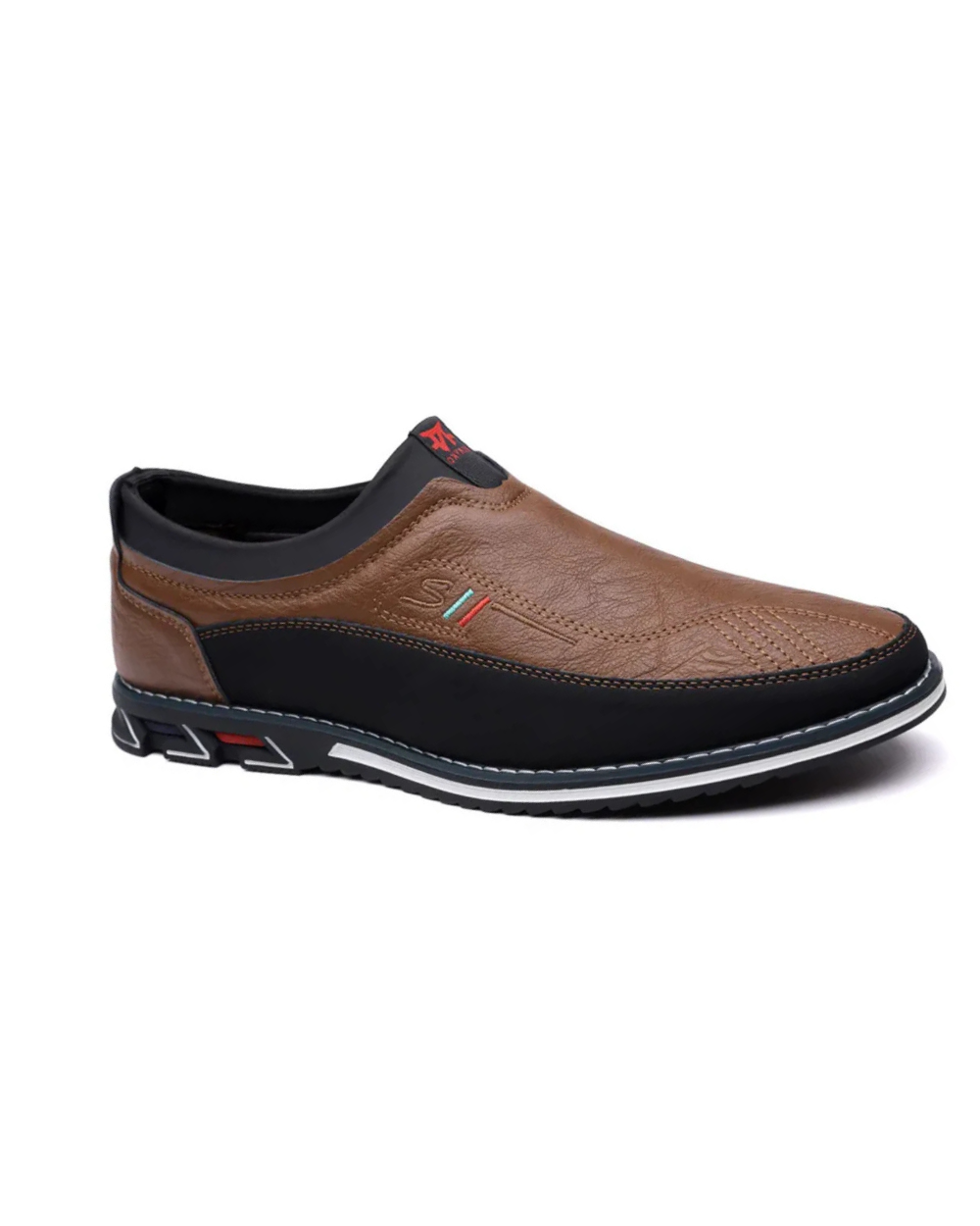 Kožené Slip-On Business Boty