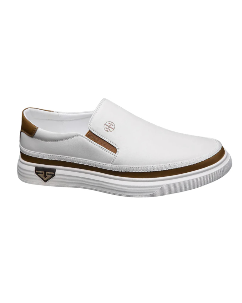 Elegantní a Lehké Slip-On Boty