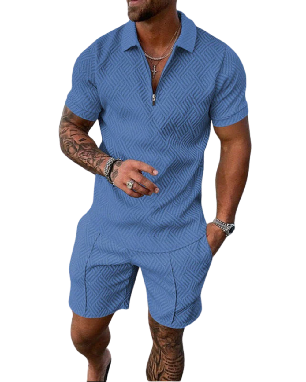 Elegantní Souprava pro Muže