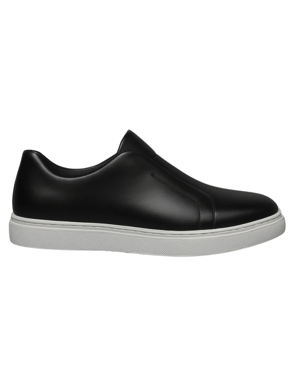 Elegantní Kožené Slip-On Boty
