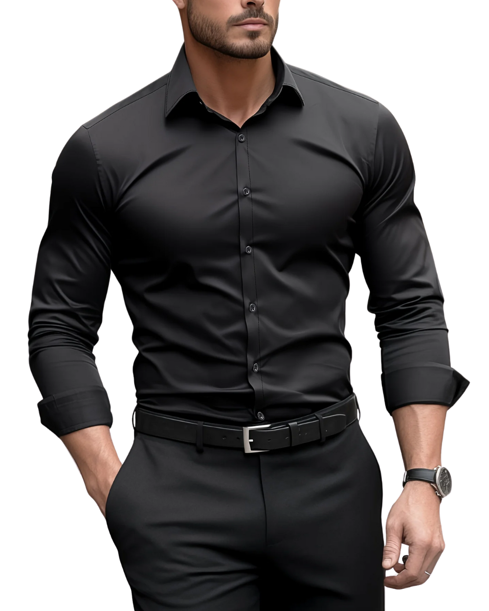 Slim Fit Košile