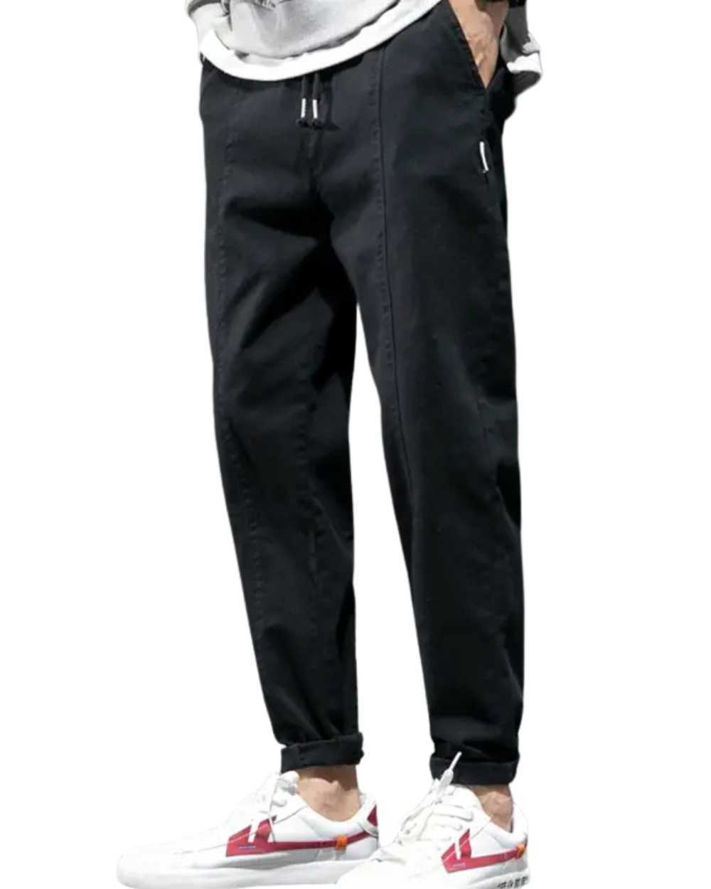 Pánské Casual Kalhoty