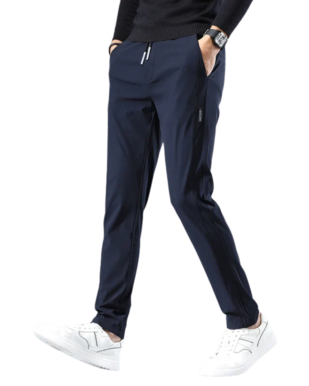 Elegantní Slim Fit Kalhoty