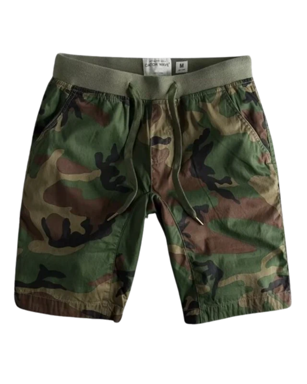 Armádní Casual Šortky