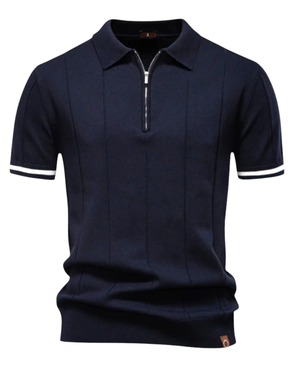 Elegantní Polo Košile