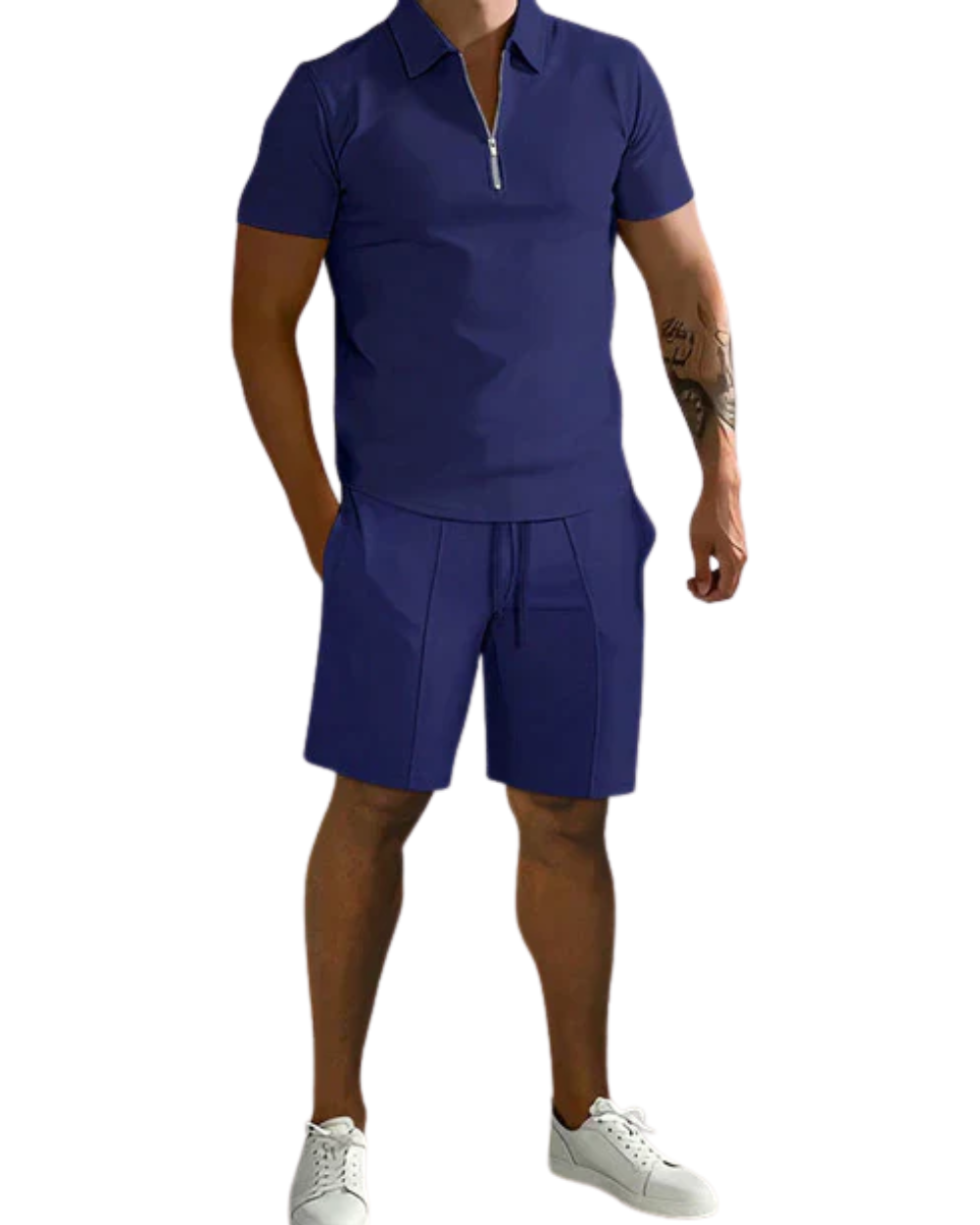 Elegantní Polo Trička