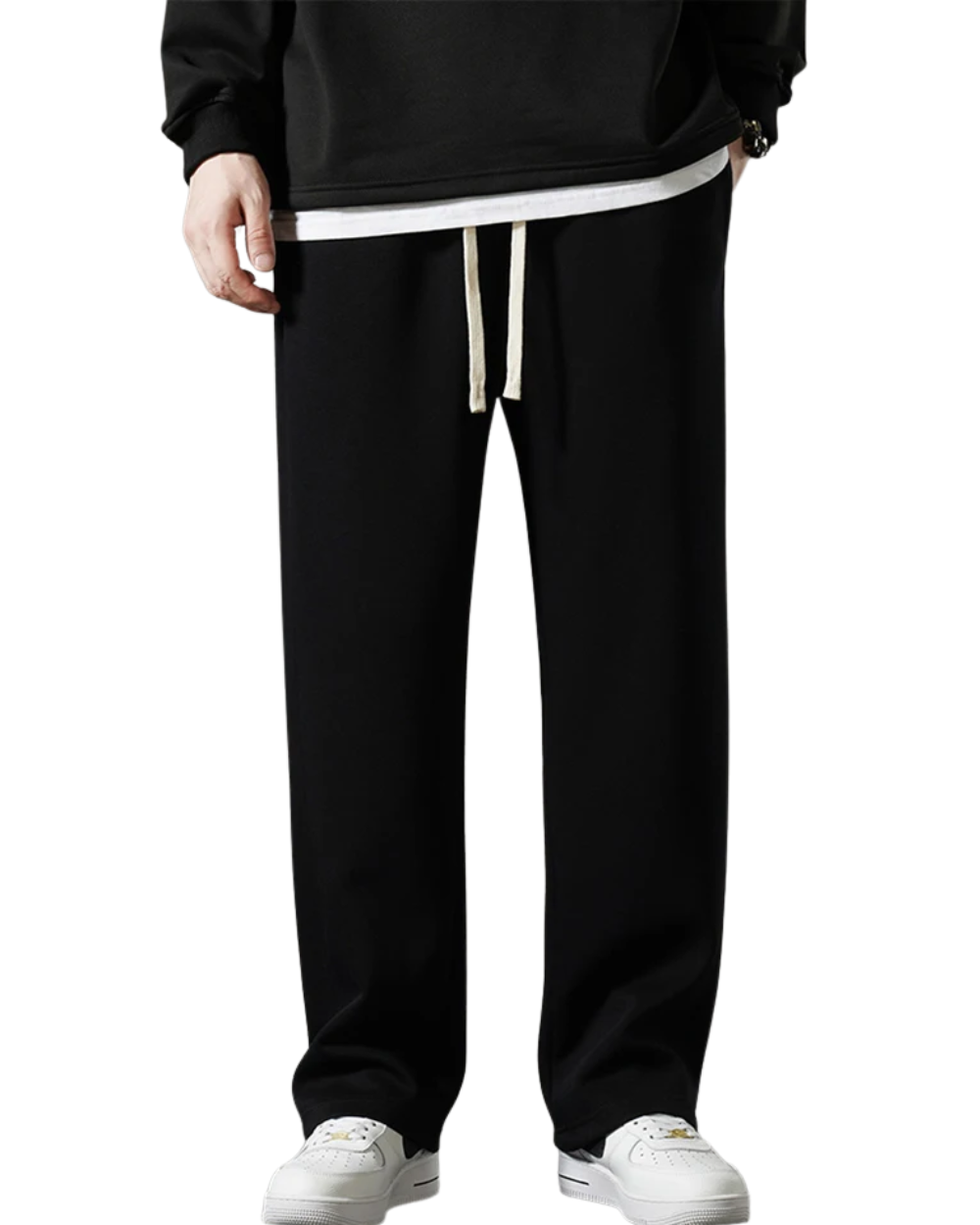 Korejské Jogger Kalhoty