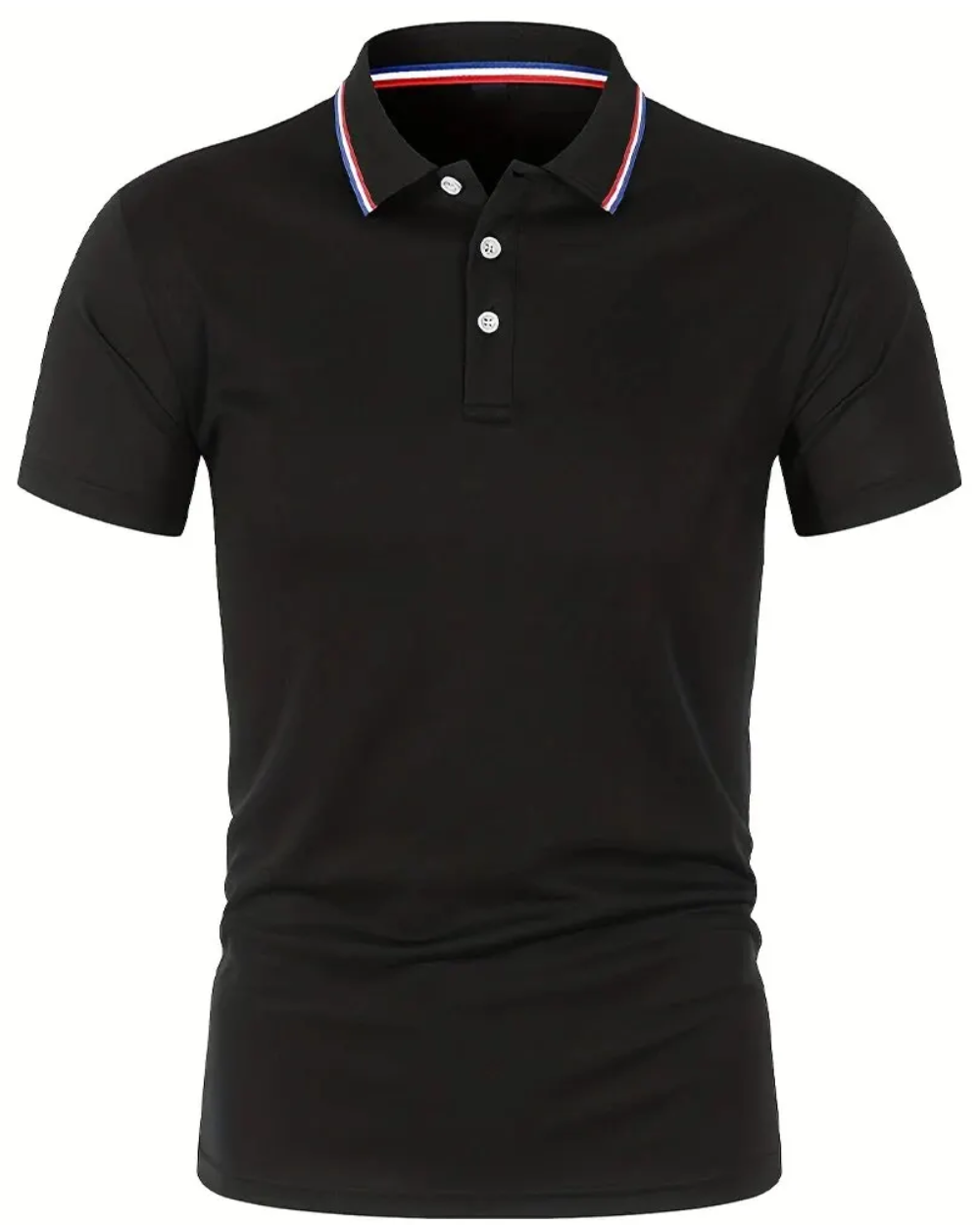 Elegantní Polo Košile