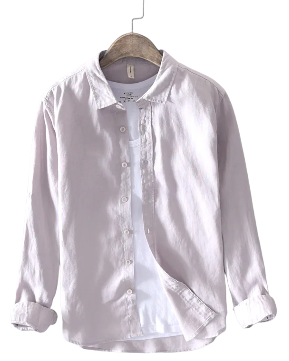 Elegantní Italská Košile