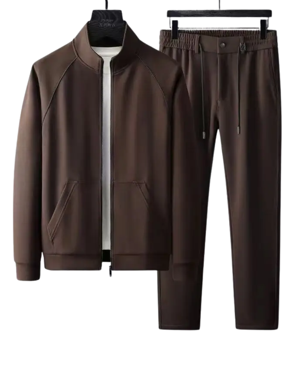 Elegantní tréninkový oblek pro muže