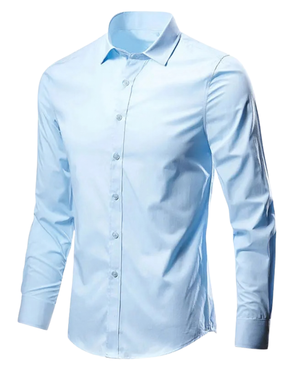 Elegantní Obchodní Košile